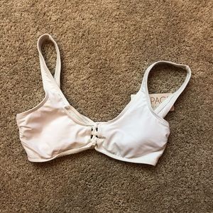 LSpace Romi Top White- Size XS